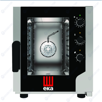 Пароконвектомат TECNOEKA EKF 523 N UD