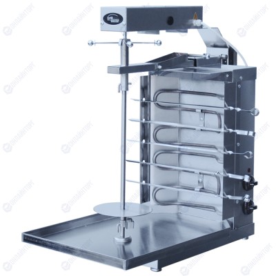 АППАРАТ ДЛЯ ШАУРМЫ GRILL MASTER Ф2ШМЭ(У) 21207 (электрический)