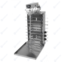 АППАРАТ ДЛЯ ШАУРМЫ GRILL MASTER Ф3ШМЭ(У) 21206 (электрический)