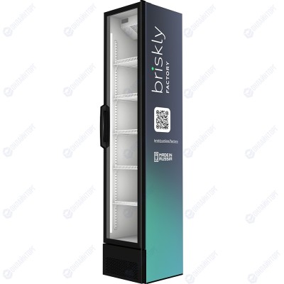Холодильный шкаф Briskly 3 Bar