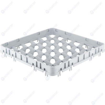 КАССЕТА ДОПОЛНИТ.Д/СТАКАНОВ CAMBRO 36E2
