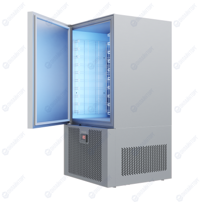 ШКАФ ШОКОВОЙ ЗАМОРОЗКИ CR10-G (380 W)