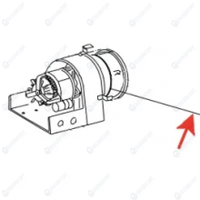 УПЛОТНИТЕЛЬ ДЛЯ СОКОВЫЖИМАЛКИ ROBOT COUPE 502443