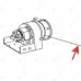 УПЛОТНИТЕЛЬ ДЛЯ СОКОВЫЖИМАЛКИ ROBOT COUPE 502443