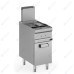 ФРИТЮРНИЦА 700СЕР. APACH APFG-47P/PL (2 секции) (газовая)