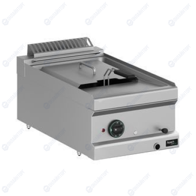 ФРИТЮРНИЦА 700СЕР. APACH APFG-47T/PL (1 секция) (газовая)