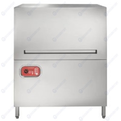 МАШИНА ПОСУДОМОЕЧНАЯ COMENDA AC2/CWV/ДОЗ/RL (туннельная)