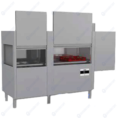 МАШИНА ПОСУДОМОЕЧНАЯ КОНВЕЙЕРНАЯ APACH CHEF LINE LTPT200 WMR LYWX2