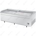 Морозильный ларь Haier GTS2500W (со стеклом)