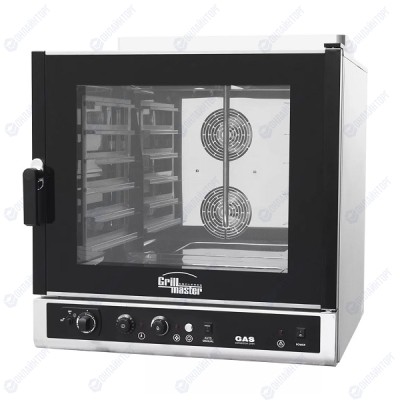 ПАРОКОНВЕКТОМАТ GRILL MASTER ПКГ/И 13040 (газовый) распродажа