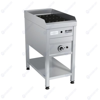 ГРИЛЬ ГАЗОВЫЙ BPD 01V «БЕЛЬБЕК» 641261 (газовый)