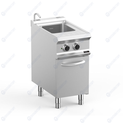 МАКАРОНОВАРКА ЭЛЕКТРИЧЕСКАЯ 900 СЕРИИ APACH CHEF LINE GLPCE49CSP
