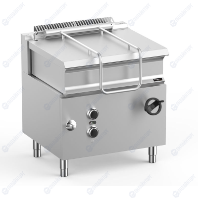 СКОВОРОДА ОПРОКИДЫВАЕМАЯ ЭЛЕКТРИЧЕСКАЯ 900 СЕРИИ APACH CHEF LINE GLBPE89MP (опрокидываемая) (электрическая)
