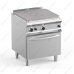 ПЛИТА СО СПЛОШНОЙ ПОВЕРХНОСТЬЮ ГАЗОВАЯ 900 СЕРИИ APACH CHEF LINE GLRSTG89FGP (1 конфорка) (газовая)