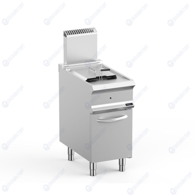 ФРИТЮРНИЦА ГАЗОВАЯ 900 СЕРИИ APACH CHEF LINE GLFRIG49S18CSP (1 секция)