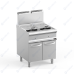 ФРИТЮРНИЦА ГАЗОВАЯ 900 СЕРИИ APACH CHEF LINE GLFRIG89D36CSP (2 секции)