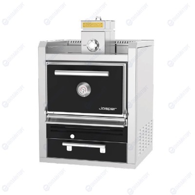 ГРИЛЬ-ПЕЧЬ JOSPER HJA-PLUS-S80
