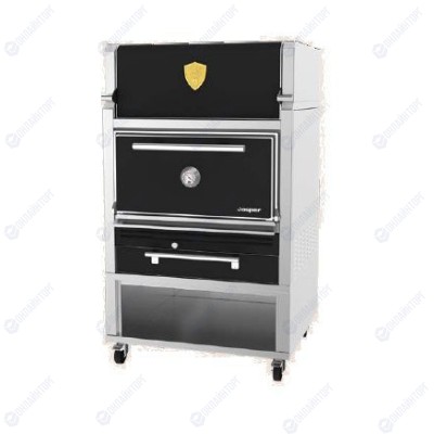 ГРИЛЬ-ПЕЧЬ JOSPER HJA-PLUS-S80-HCT