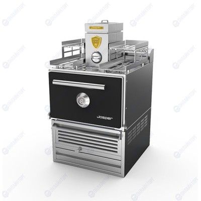 ГРИЛЬ-ПЕЧЬ JOSPER HJX-PRO-S80-W