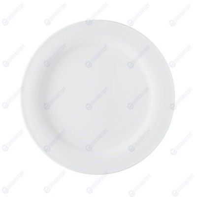 Тарелка плоская 28см Uovo Porcelain 67308-05