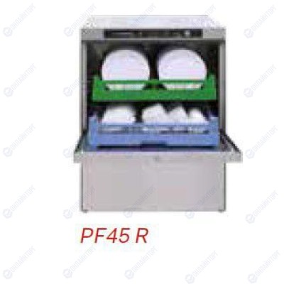 МАШИНА ПОСУДОМОЕЧНАЯ COMENDA PF45 R+/ХОЛОДНАЯ ВОДА (фронтальная)
