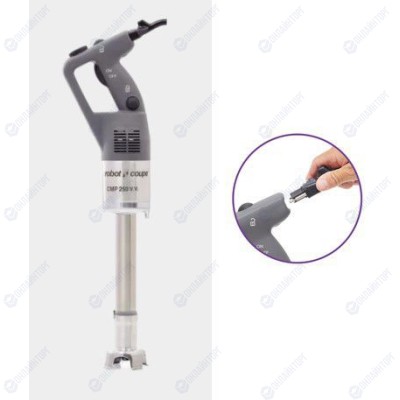 МИКСЕР ROBOT COUPE CMP250 V.V. 34240B (ручной)