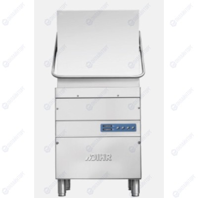 МАШИНА ПОСУДОМОЕЧНАЯ DIHR HT 11 I + DDE + PS (купольная)