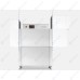 МАШИНА ПОСУДОМОЕЧНАЯ DIHR RX 101 E SX+DR24+DDE (туннельная)
