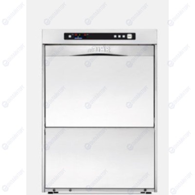 МАШИНА ПОСУДОМОЕЧНАЯ DIHR DS 50 T+DDE+PS (фронтальная)