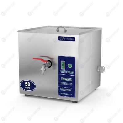 КИПЯТИЛЬНИК ЭЛЕКТРИЧЕСКИЙ KAYMAN КЭ-01-50 А (проточный)