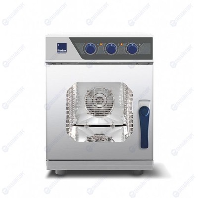 ПАРОКОНВЕКТОМАТ RADAX TURGENEV TR06M0L (инжекторный) (электрический)