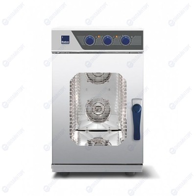 ПАРОКОНВЕКТОМАТ RADAX TURGENEV TR10M0L (инжекторный) (электрический)