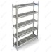 СТЕЛЛАЖ СТР-325/603 ДЛЯ СУШКИ ПОСУДЫ