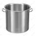 Котел 71,5л d45х45см, без крышки HG-SS201286