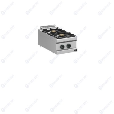 ПЛИТА 2 КОНФОРОЧН.700 СЕР. APACH APRG-47T/PL (2 конфорки) (газовая)