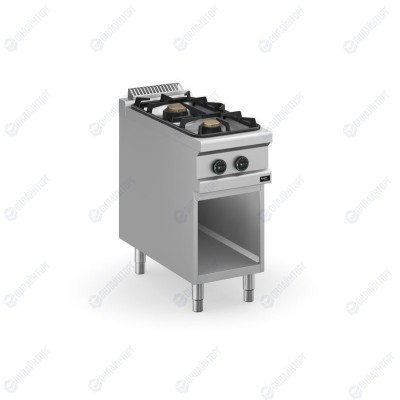 ПЛИТА 2 КОНФОРОЧН.900 СЕР. APACH APRG-49P/PL (2 конфорки) (газовая)
