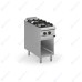 ПЛИТА 2 КОНФОРОЧН.900 СЕР. APACH APRG-49P/PL (2 конфорки) (газовая)