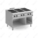 ПЛИТА 6 КОНФОРОЧН.900 СЕР. APACH APRE-129P/PL (6 конфорок) (электрическая)