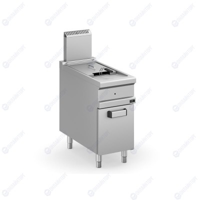 ФРИТЮРНИЦА 900СЕР. APACH APFG-49P/PL (1 секция) (газовая)