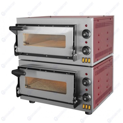 ПЕЧЬ ДЛЯ ПИЦЦЫ GRILL MASTER ППЭ/2 70010 (электрическая)