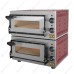 ПЕЧЬ ДЛЯ ПИЦЦЫ GRILL MASTER ППЭ/2 70010 (электрическая)