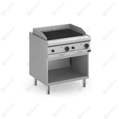 ГРИЛЬ ЛАВОВЫЙ 700 СЕР. APACH APGG-77P/PL (газовый)