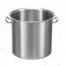 Котел 12,3л d25х25см, без крышки HG-SS201240