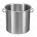 Котел 36,6л d36х36см, без крышки HG-SS201265