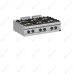 ПЛИТА 6 КОНФОРОЧН.700 СЕР. APACH APRG-117T/PL (6 конфорок) (газовая)