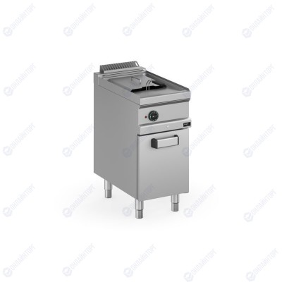 ФРИТЮРНИЦА 700СЕР. APACH APFE-47P/PL (1 секция) (электрическая)