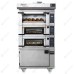 ПЕЧЬ ПОДОВАЯ С РАССТОЙКОЙ APACH BAKERY LINE E2K2PHSE DPBI-T