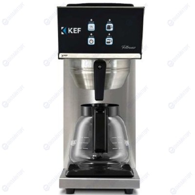 КОФЕВАРКА KEF FILTRONIC FLC 120 НЕРЖАВЕЮЩАЯ СТАЛЬ