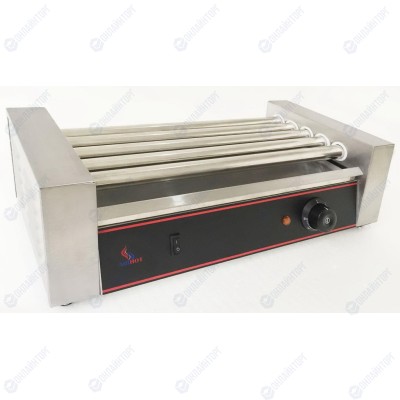 ГРИЛЬ РОЛИКОВЫЙ AIRHOT RG-5
