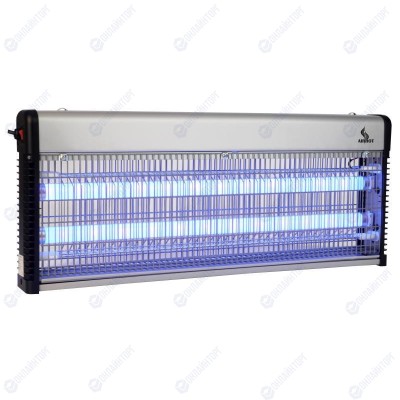 ЛАМПА ИНСЕКТИЦИДНАЯ ЛОВУШКА ДЛЯ НАСЕКОМЫХ AIRHOT IK-40W LED